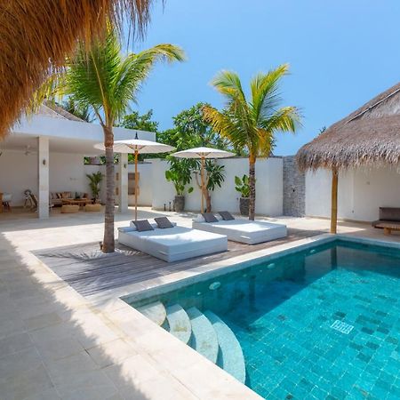 Villa Mangodream การางาเซ็ม ภายนอก รูปภาพ