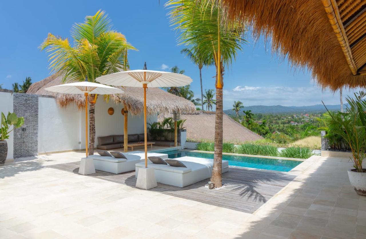 Villa Mangodream การางาเซ็ม ภายนอก รูปภาพ