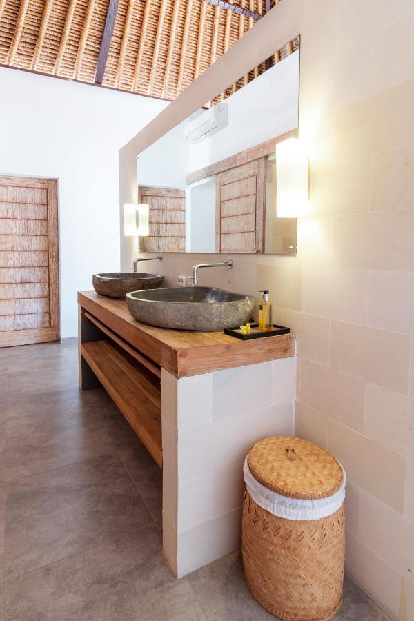 Villa Mangodream การางาเซ็ม ภายนอก รูปภาพ