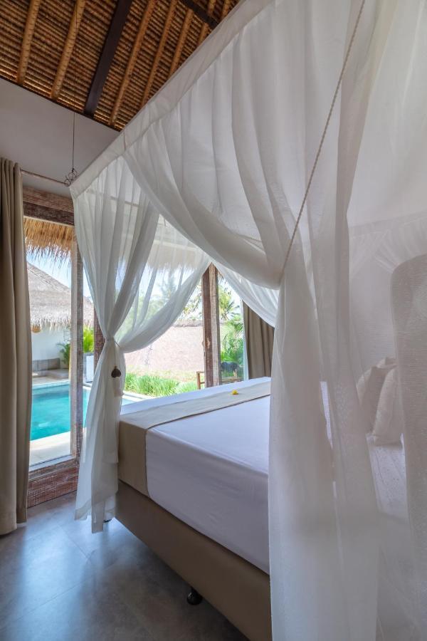 Villa Mangodream การางาเซ็ม ภายนอก รูปภาพ