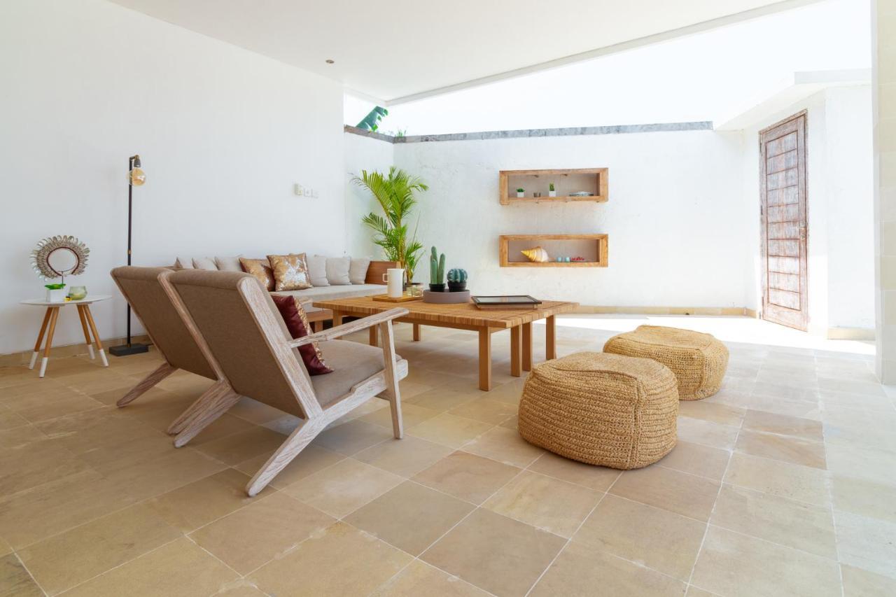 Villa Mangodream การางาเซ็ม ภายนอก รูปภาพ