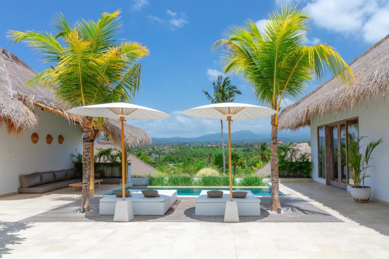 Villa Mangodream การางาเซ็ม ภายนอก รูปภาพ