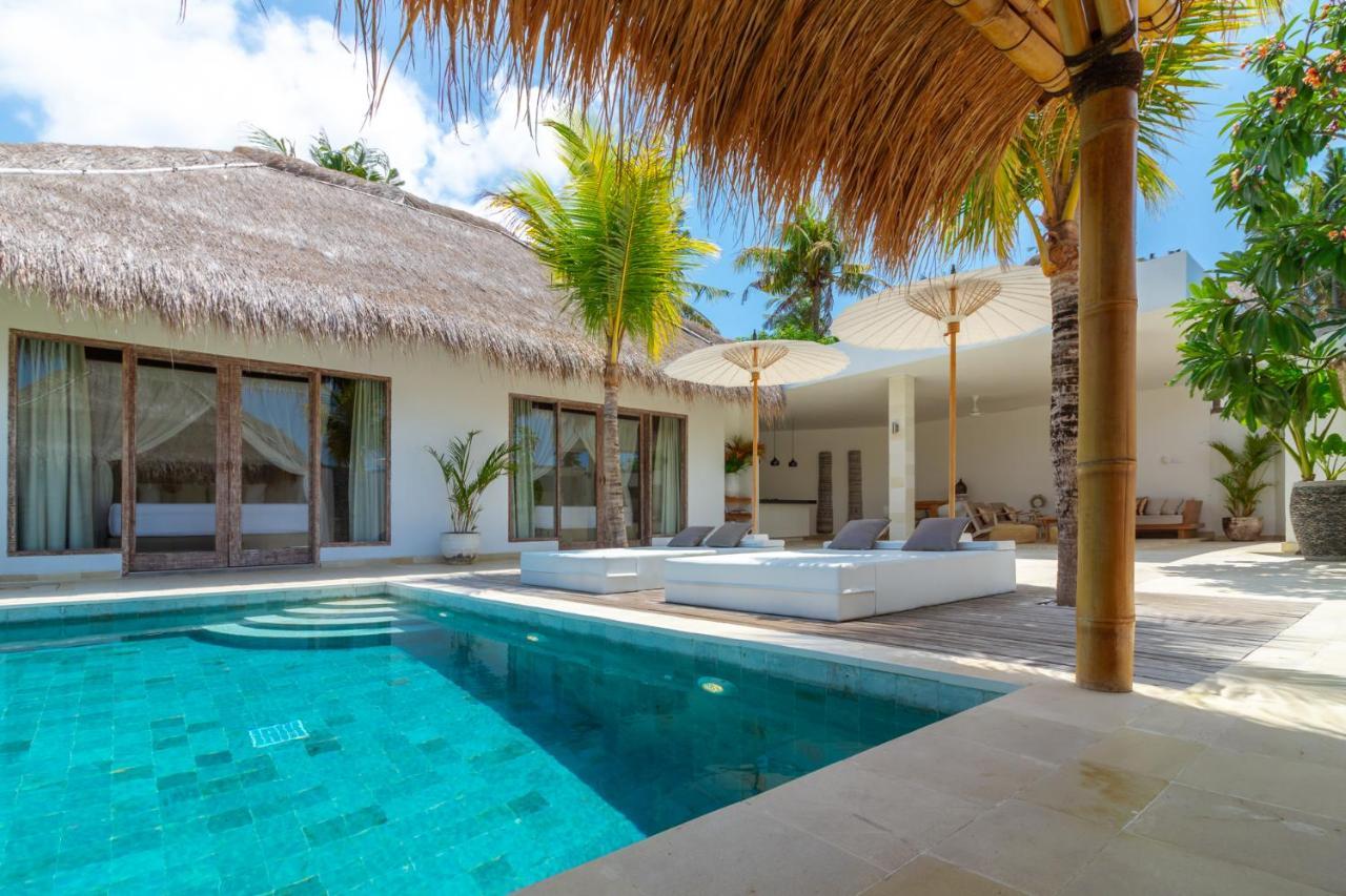 Villa Mangodream การางาเซ็ม ภายนอก รูปภาพ